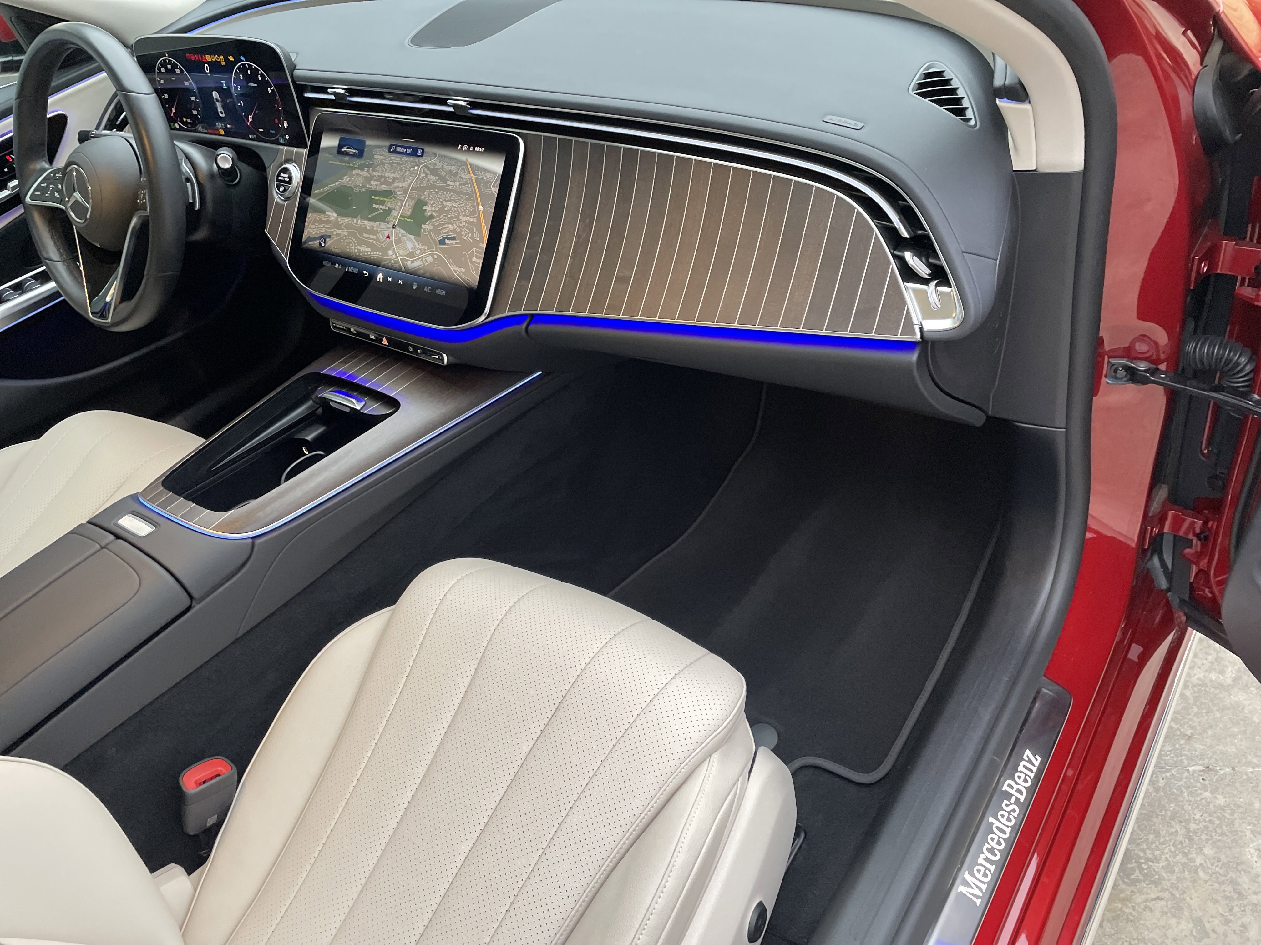 2024 Mercedes-Benz E 350 4MATIC Sedan