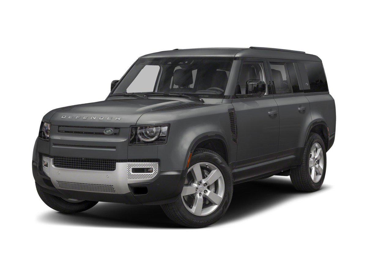 Used 2025 Land Rover Defender 130 V8