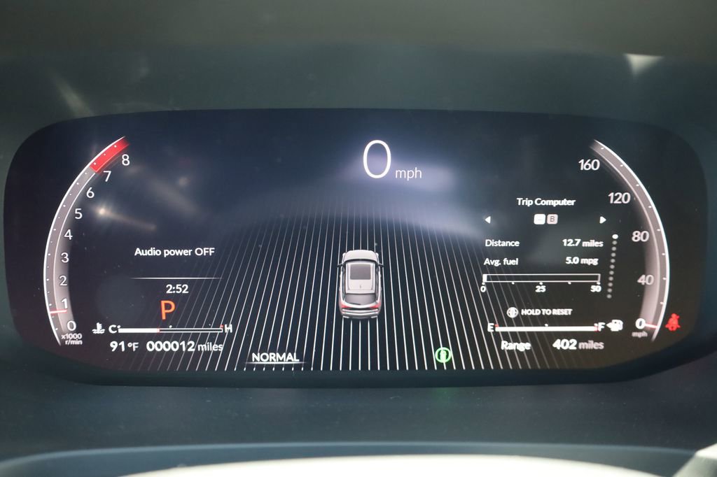 2026 Acura MDX A-Spec