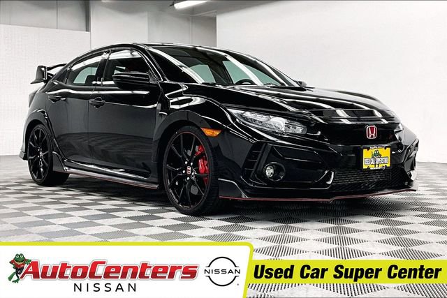 Used 2021 Honda Civic Type R