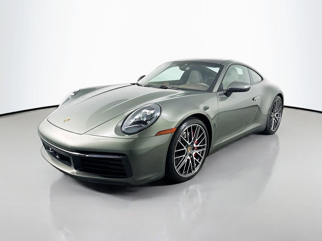 Used Green Porsche 911 for Sale Near Me - Autotrader