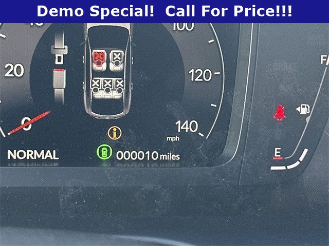 2025 Acura ADX A-Spec