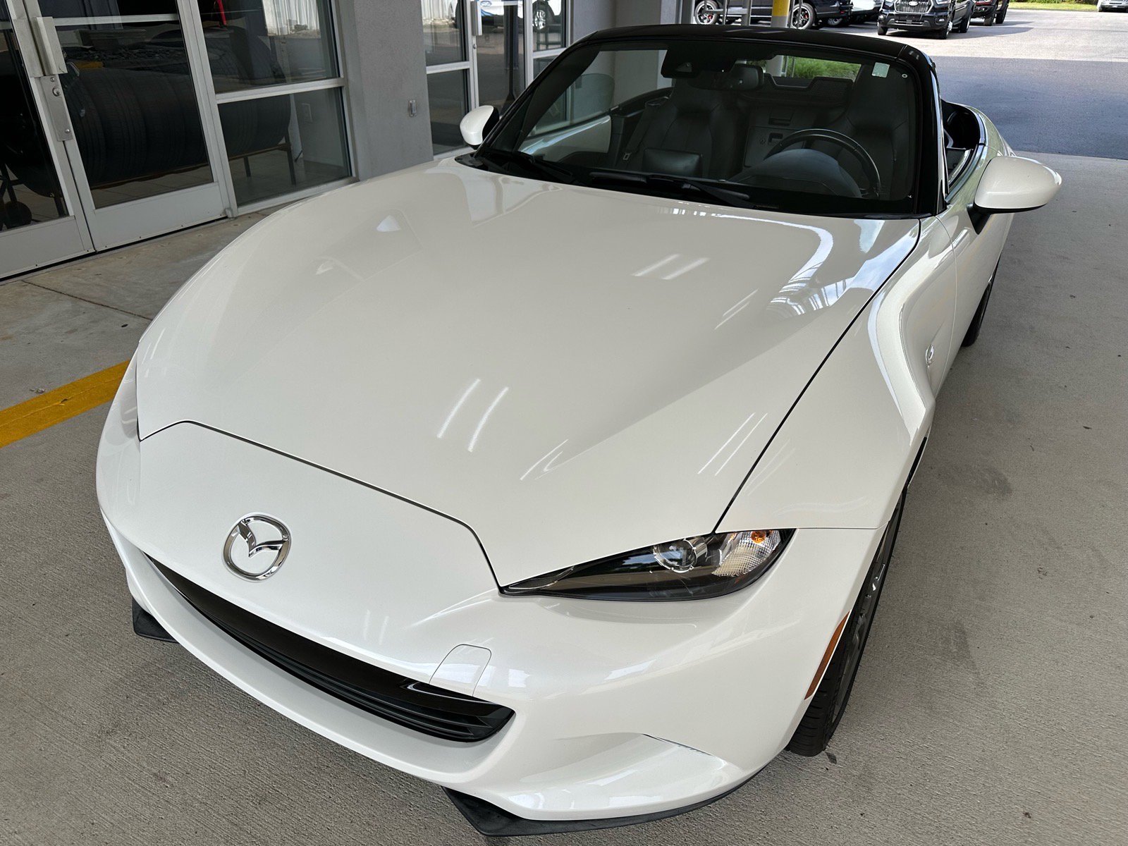 Used MAZDA MX-5 Miata for Sale Near Me in Greenville, NC - Autotrader