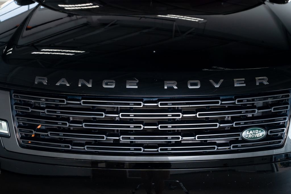 2023 Land Rover Range Rover Long Wheelbase Autobiography