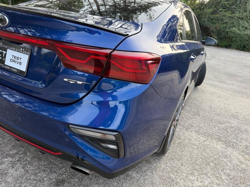 2021 Kia Forte GT
