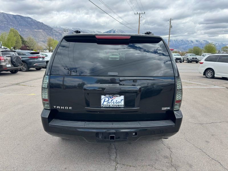 2007 Chevrolet Tahoe LT