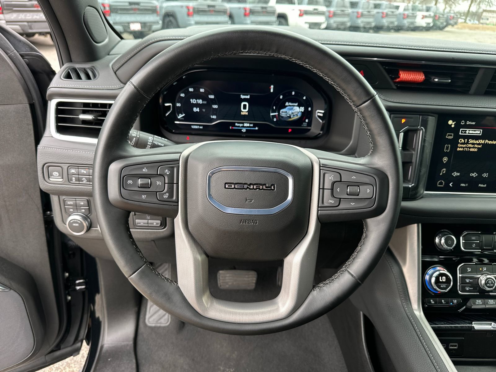 2024 GMC Yukon XL Denali