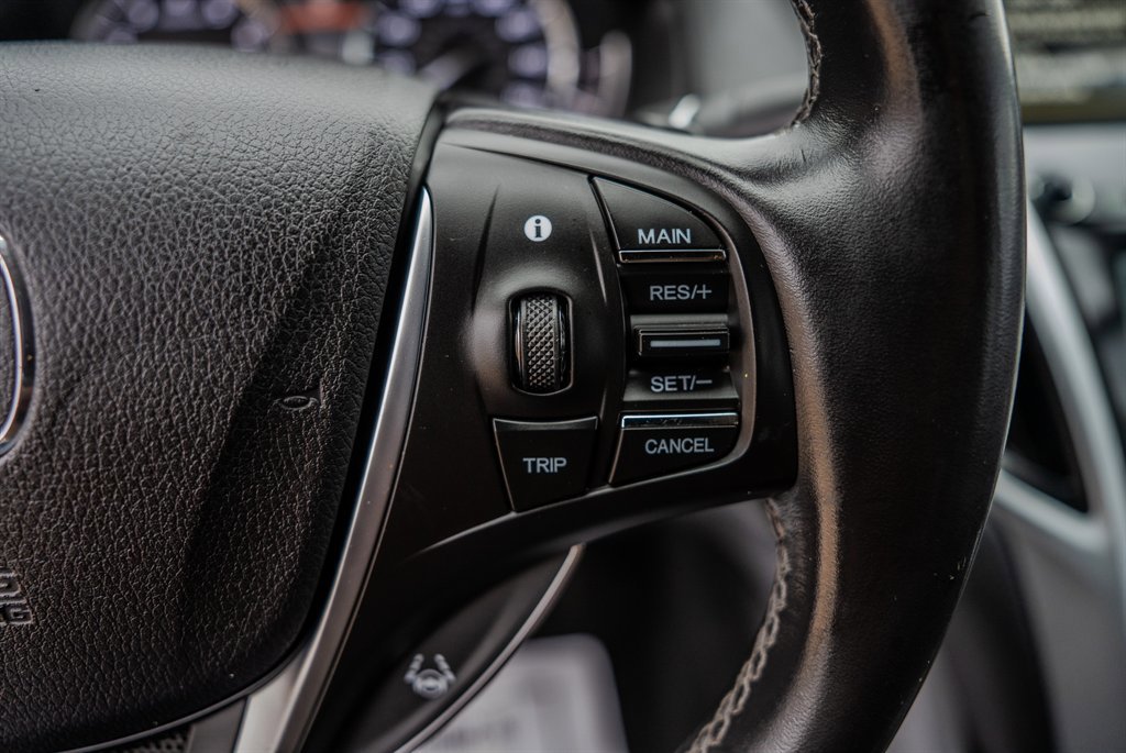 2017 Acura TLX w/ Technology Package