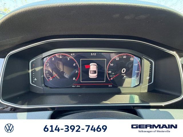 2026 Volkswagen Jetta GLI Autobahn