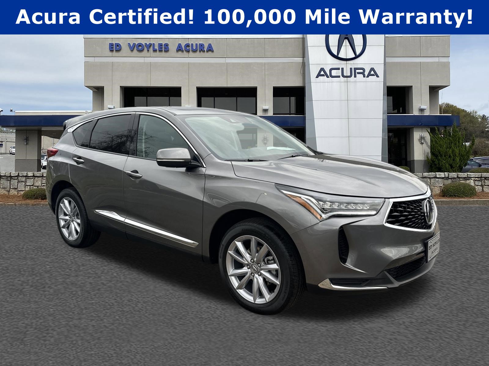 2024 Acura RDX SH-AWD