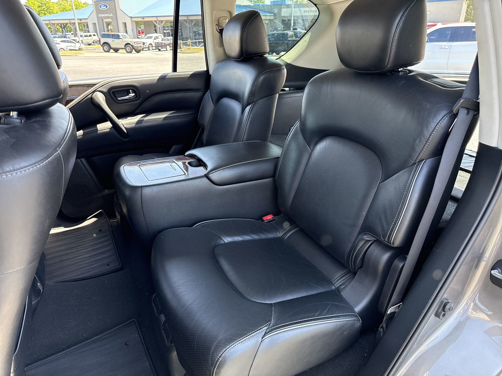 2018 INFINITI Qx80 2WD