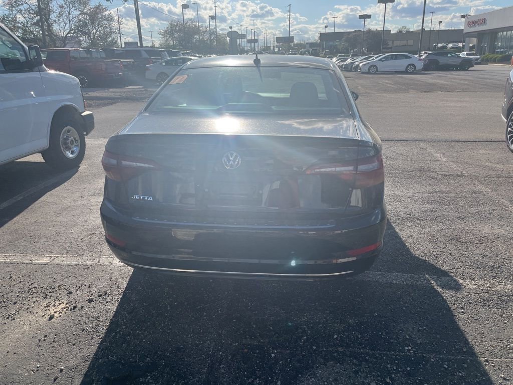 2019 Volkswagen Jetta S