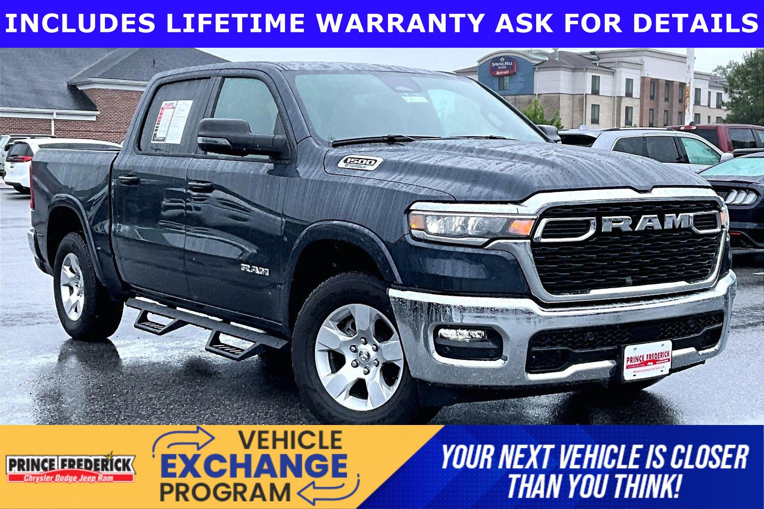 Used 2025 RAM 1500 Big Horn