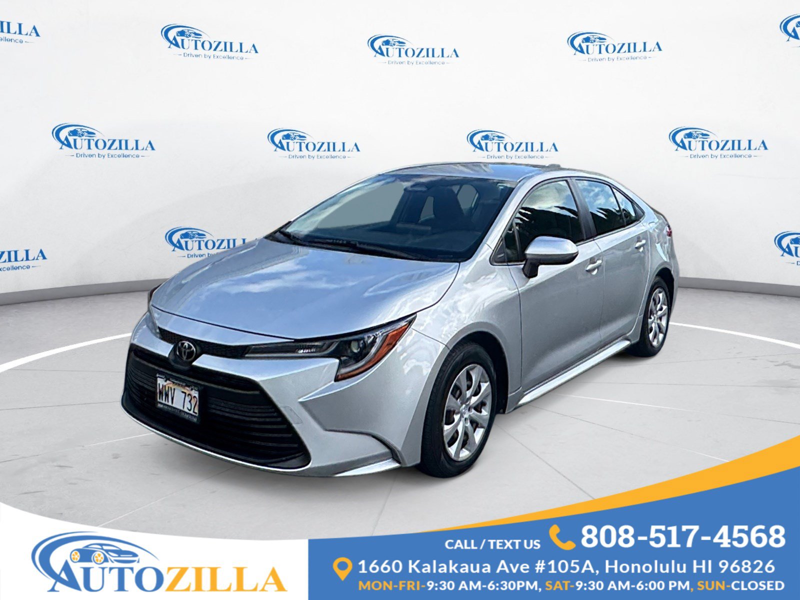 AUTOZILLA in Honolulu, HI | Rated 4.9 Stars | Kelley Blue Book