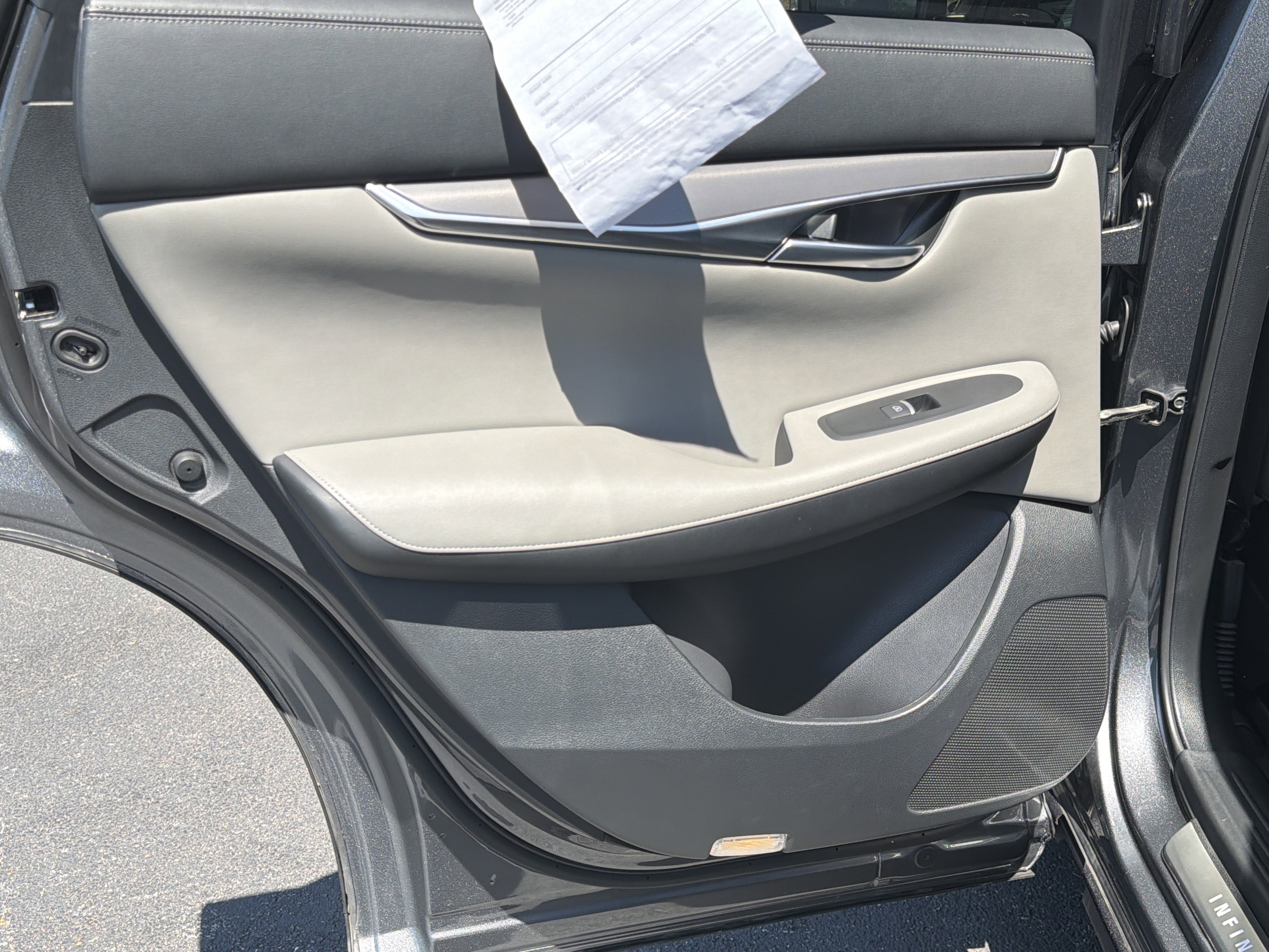 2023 INFINITI Qx50 Luxe