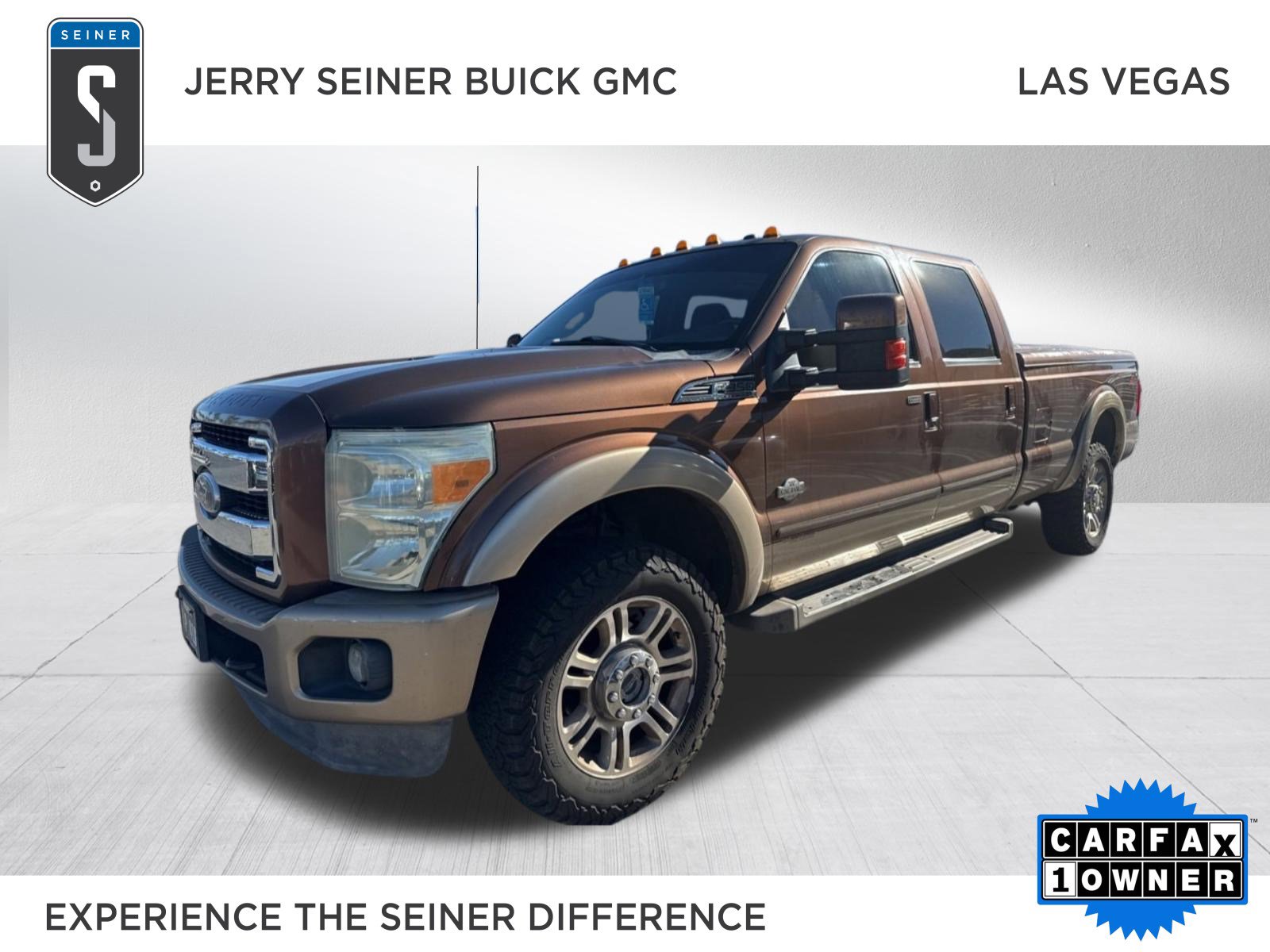 2011 Ford F350 King Ranch