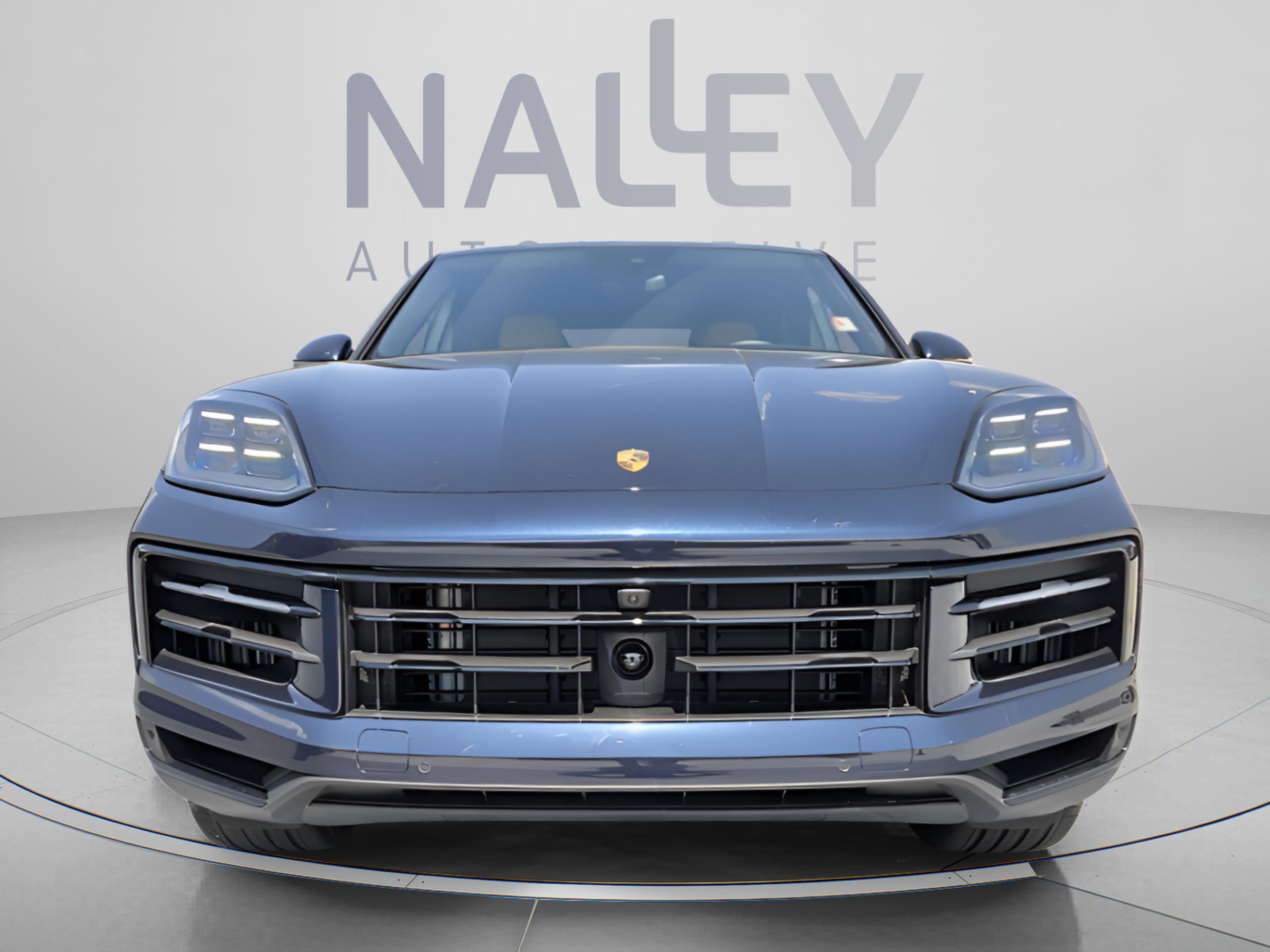 2025 Porsche Cayenne Coupe