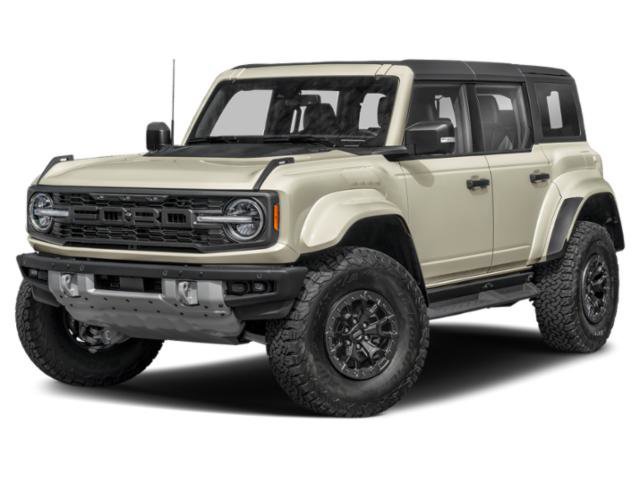 New 2025 Ford Bronco Raptor