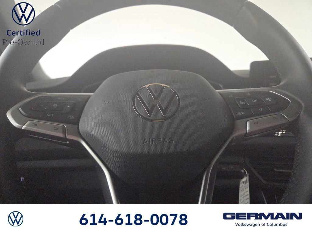 2025 Volkswagen Jetta Sport