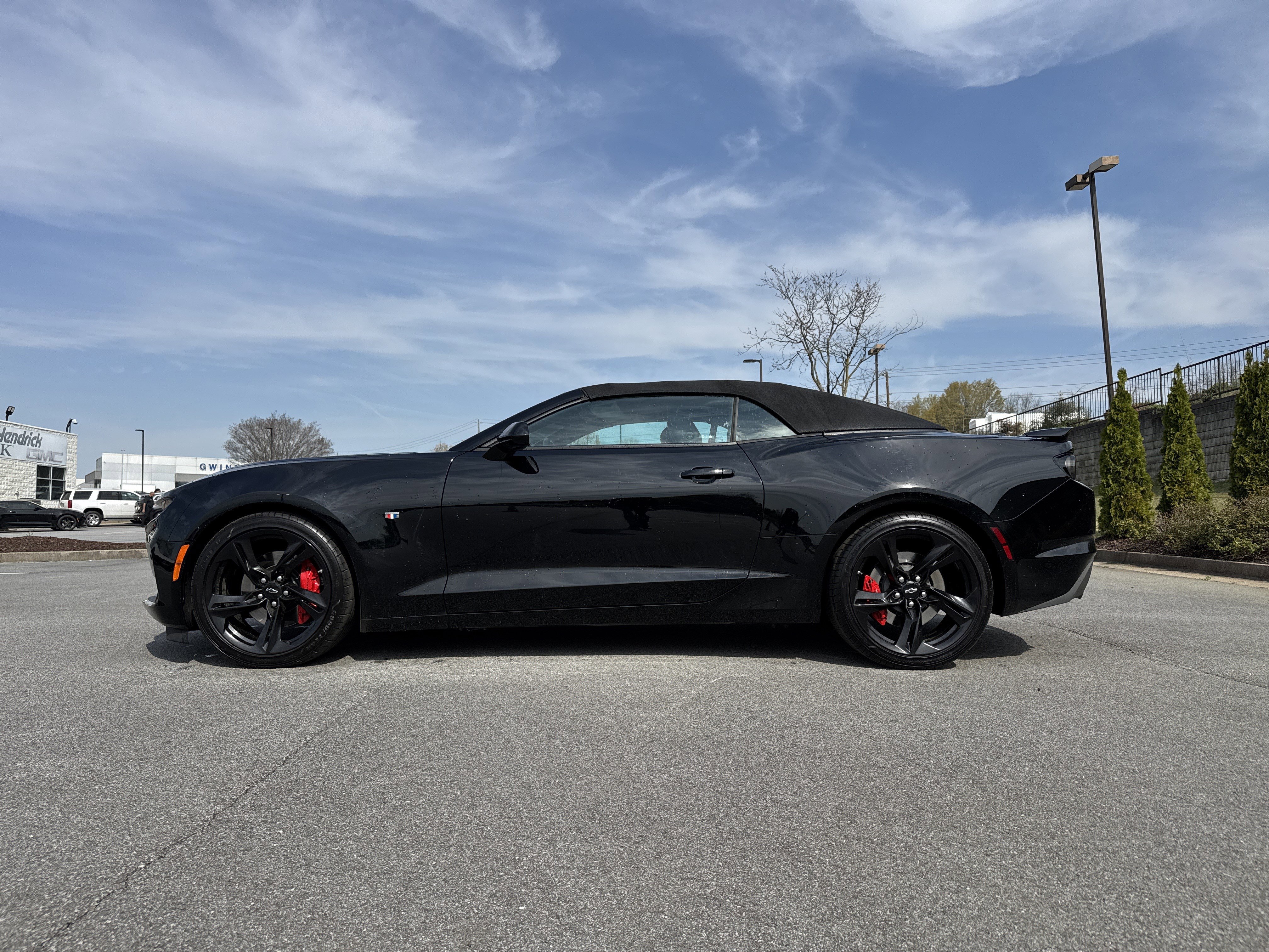 2024 Chevrolet Camaro SS
