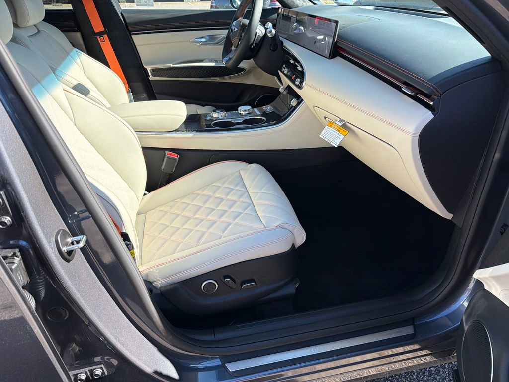 2026 Genesis Gv70 3.5T Sport Prestige