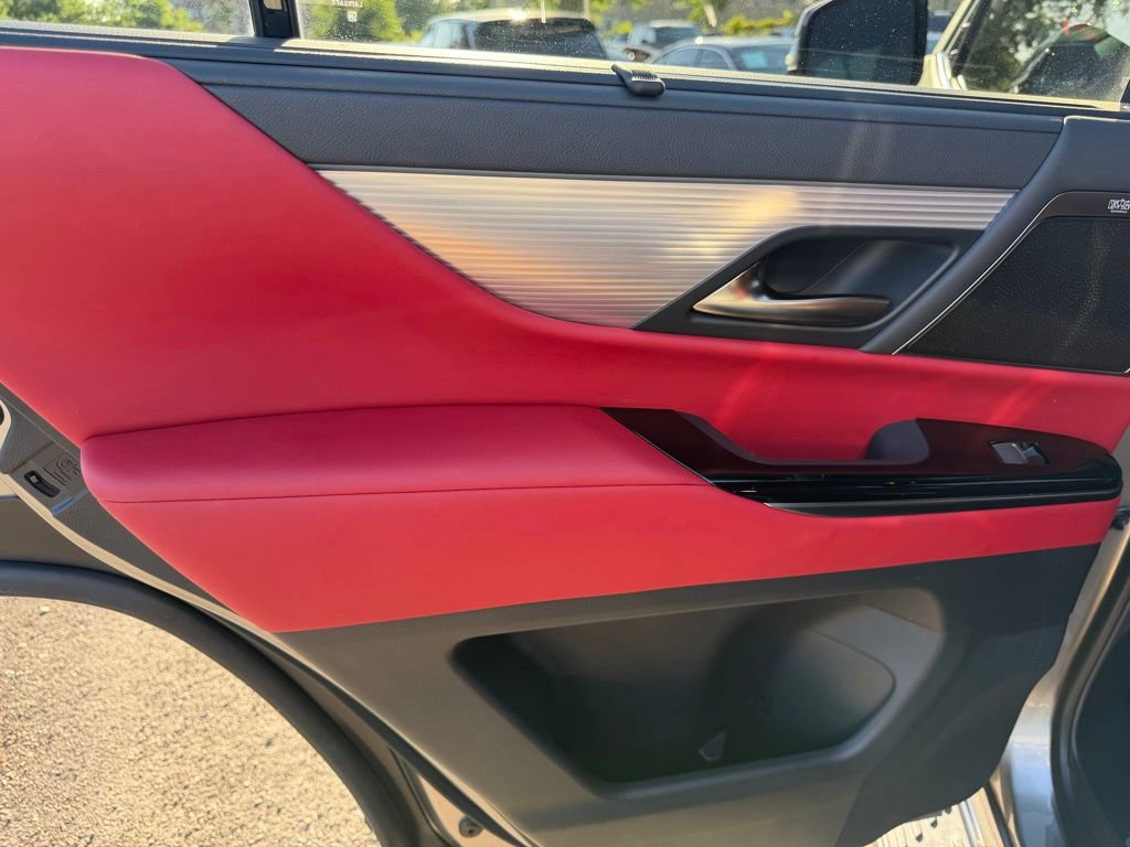 2024 Lexus LX 600 F Sport