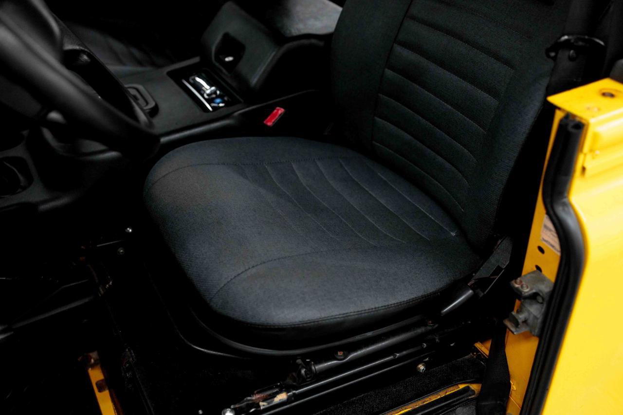 1997 Land Rover Defender 90