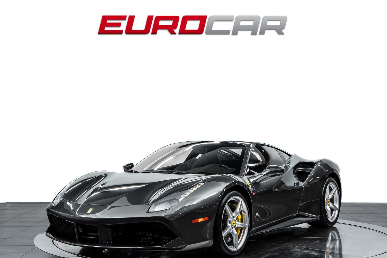 Used Ferrari 488 GTB for Sale in Orange, CA - Autotrader