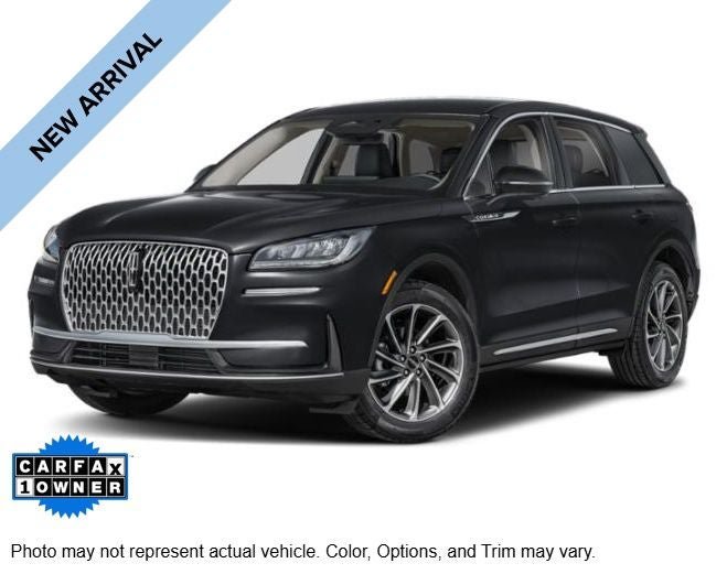 Used 2023 Lincoln Corsair AWD w/ Equipment Group 101A