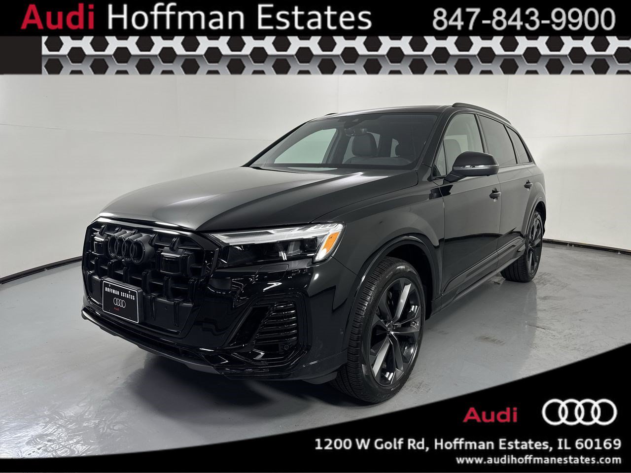 Used 2025 Audi Q7 3.0T Premium Plus w/ Premium Plus Package