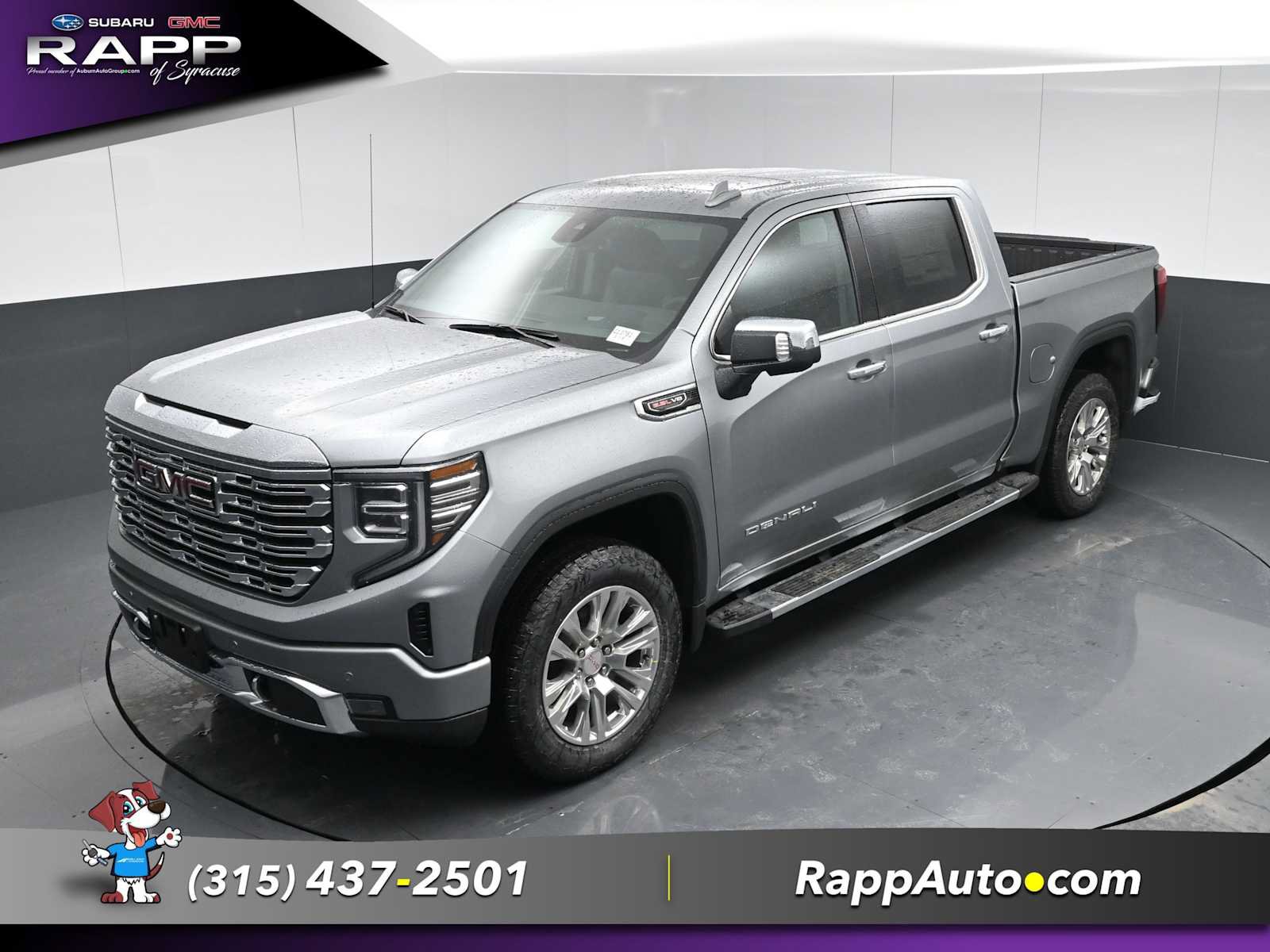 Used 2025 GMC Sierra 1500 Denali w/ Denali Reserve Package