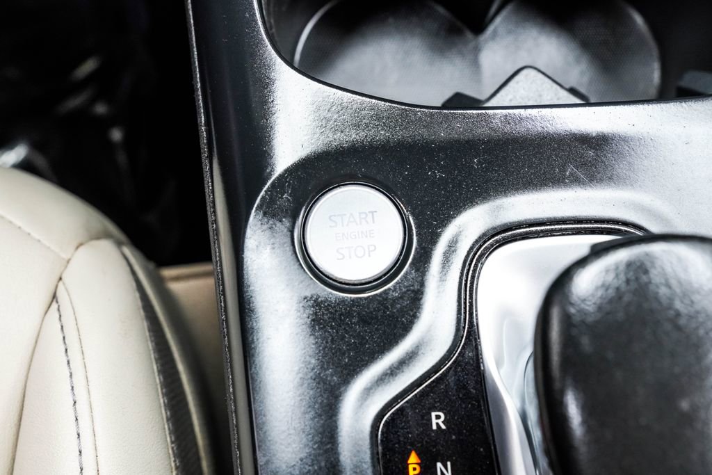 2019 INFINITI Qx50 Pure