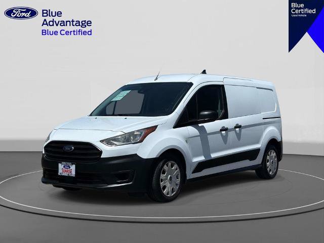 Certified 2019 Ford Transit Connect XL