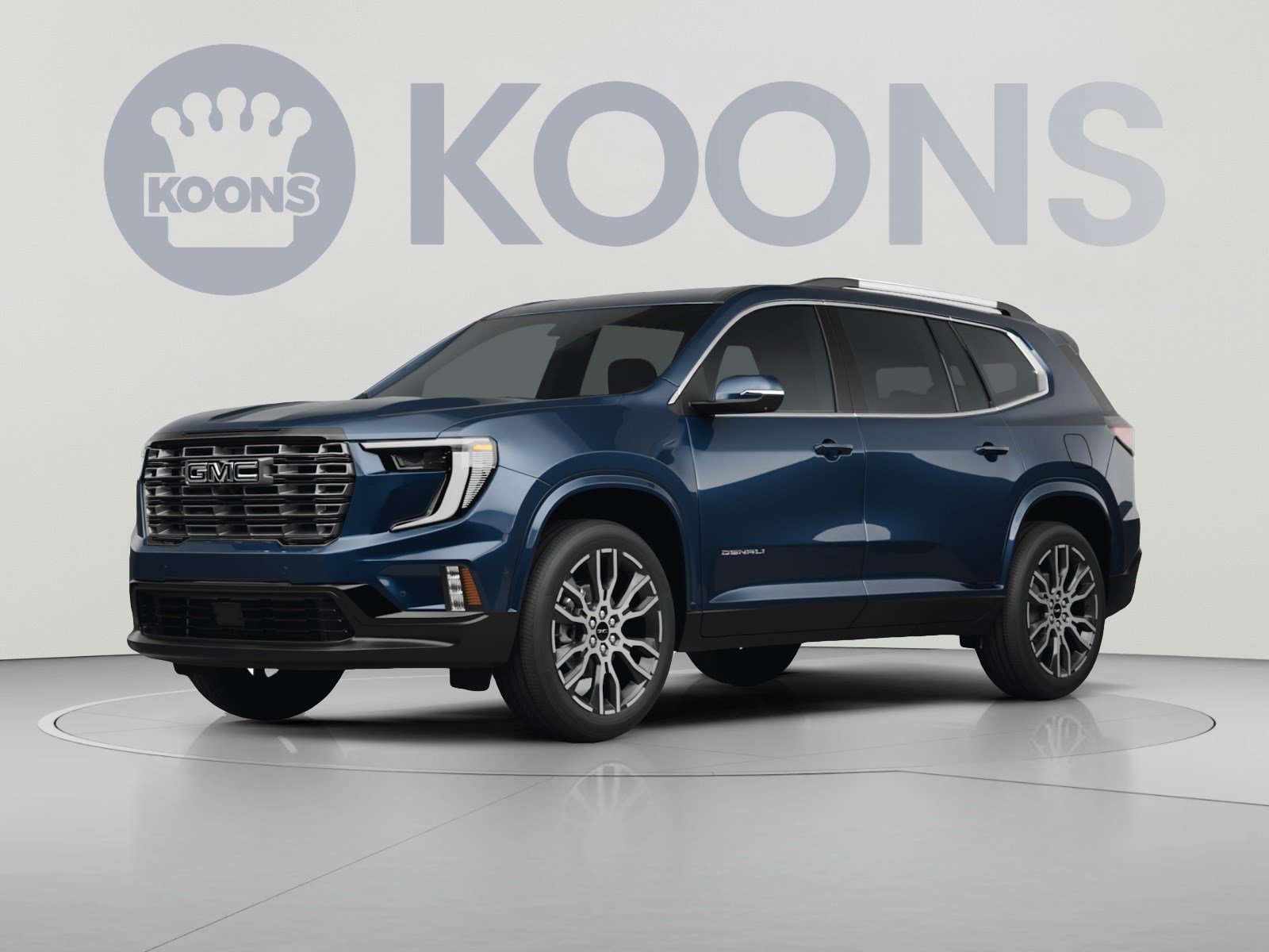 Used 2026 GMC Acadia Denali w/ Super Cruise Package