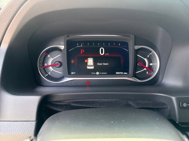 2025 Honda Passport Black Edition