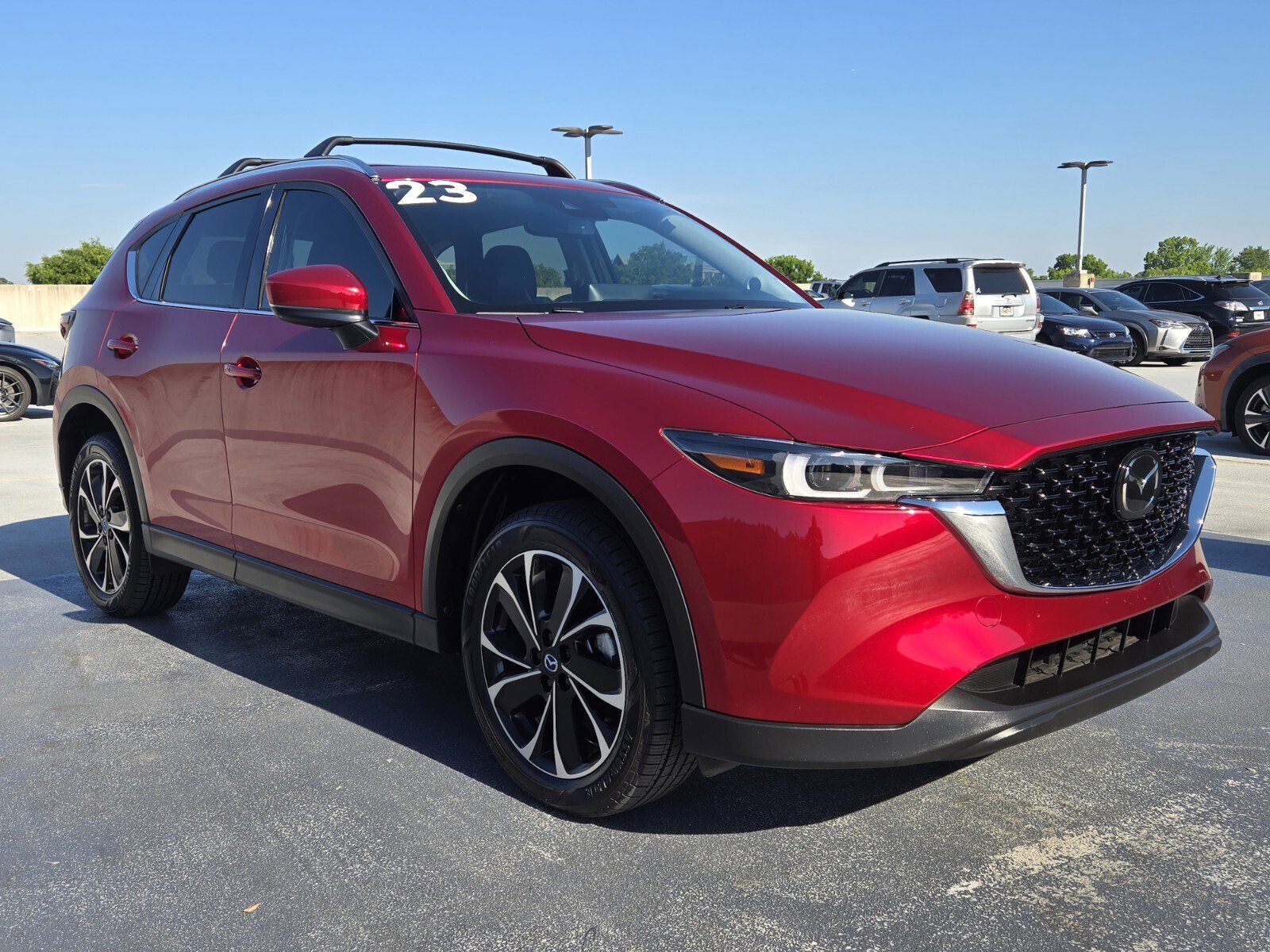 2023 MAZDA Cx-5 AWD 2.5 S w/ Premium Plus Pkg