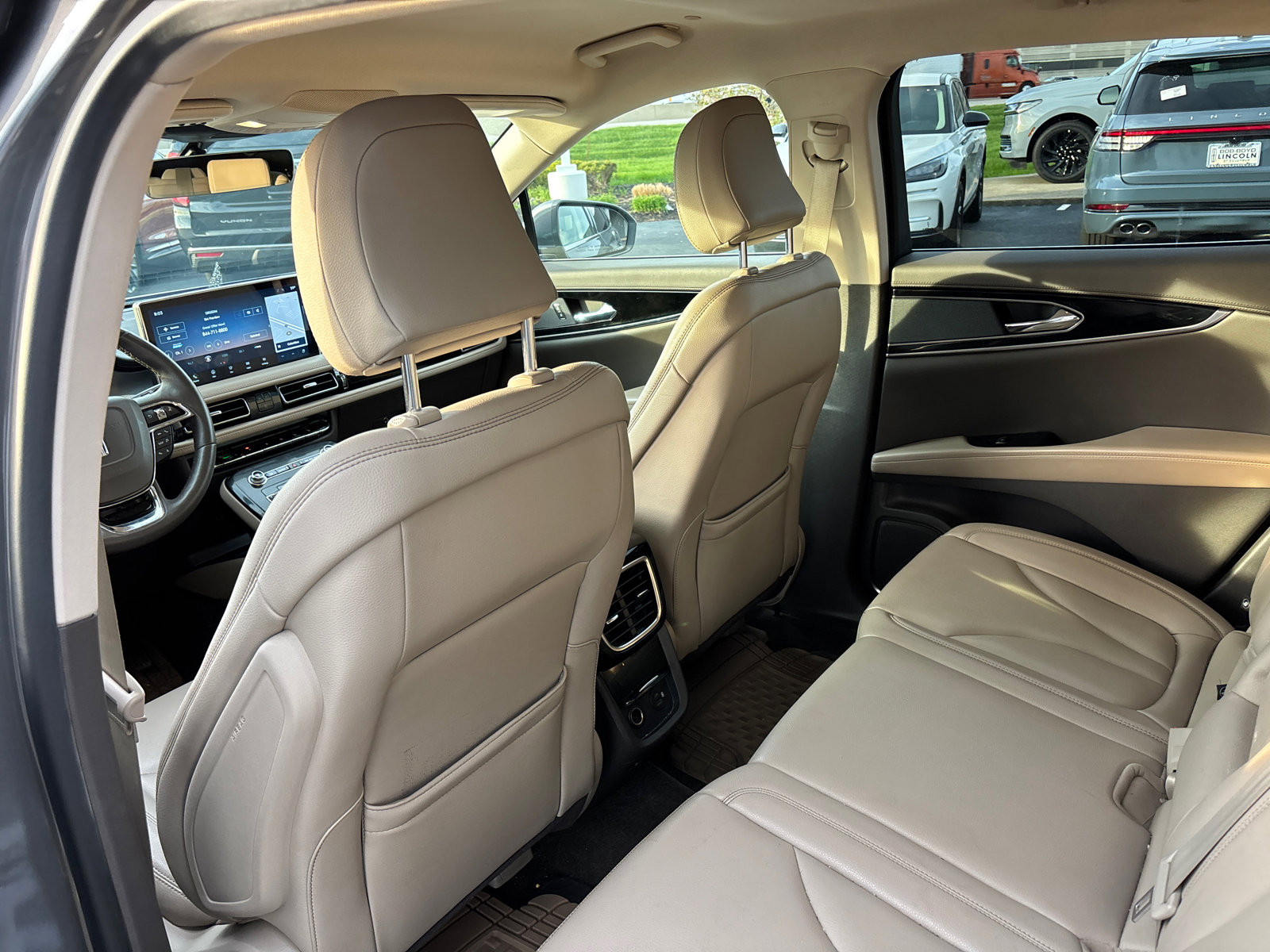 2022 Lincoln Nautilus AWD