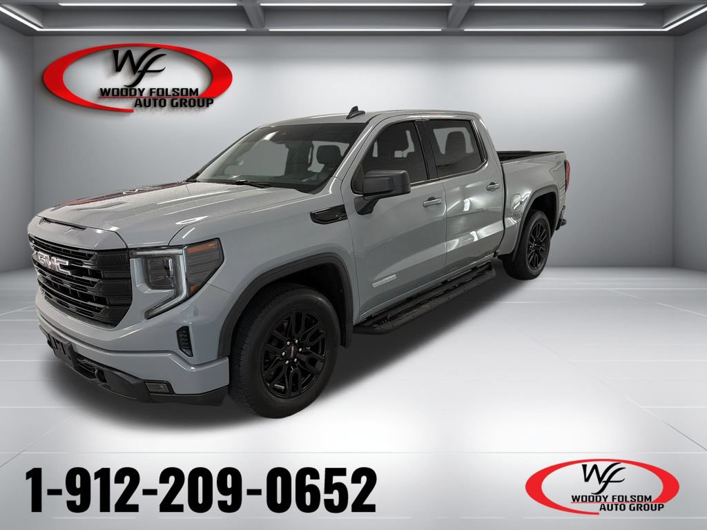 Used 2024 GMC Sierra 1500 Elevation