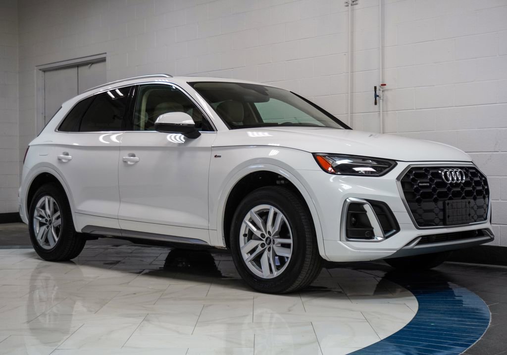 2023 Audi Q5 2.0T Premium