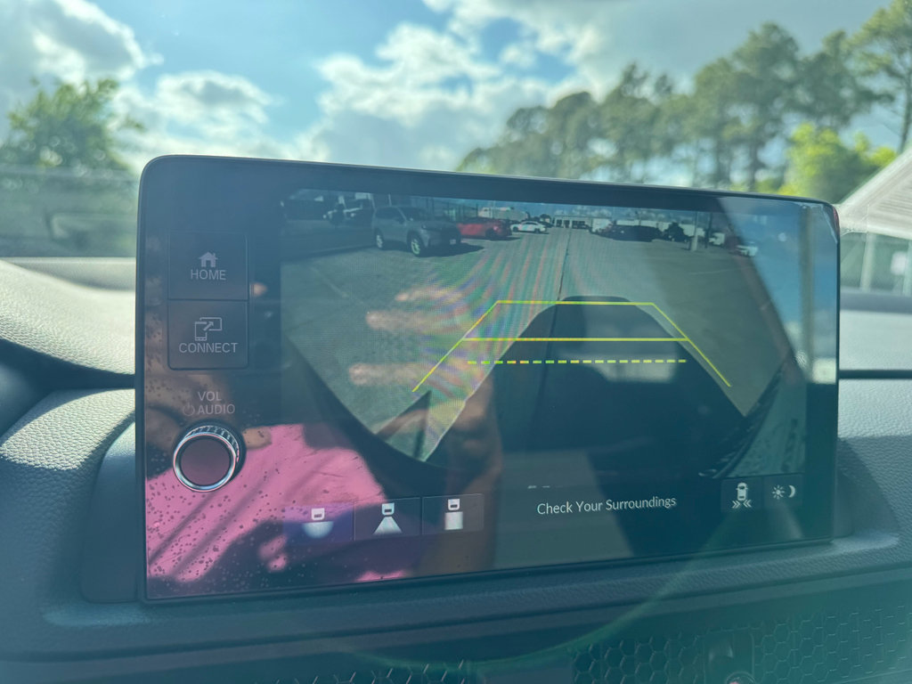 2026 Honda CR-V TrailSport