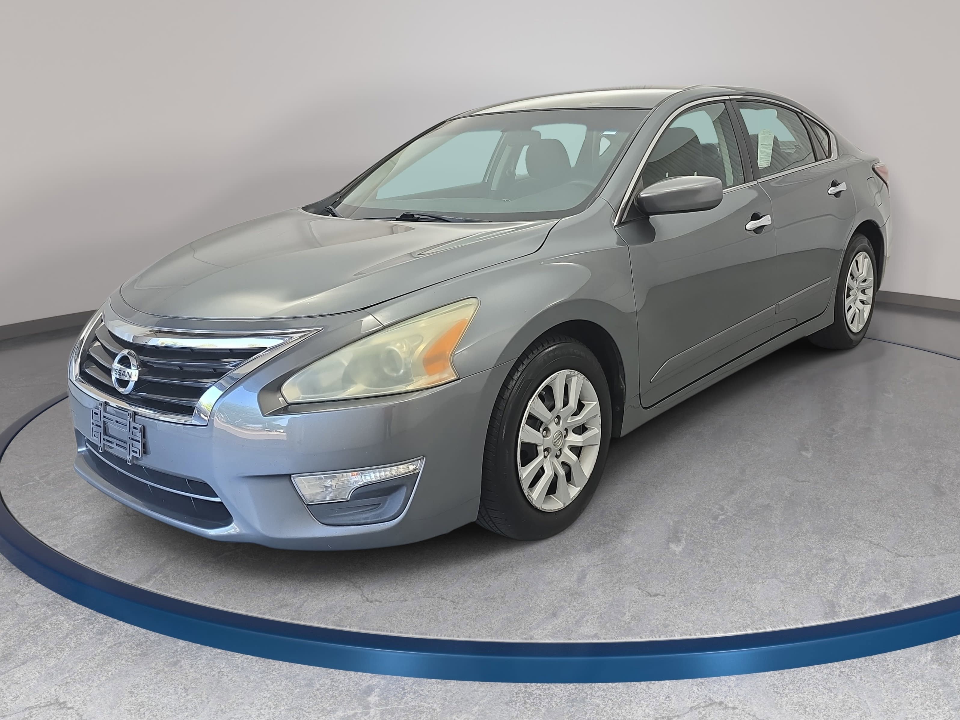 Used 2015 Nissan Altima 2.5 S w/ Power Driver Seat Package