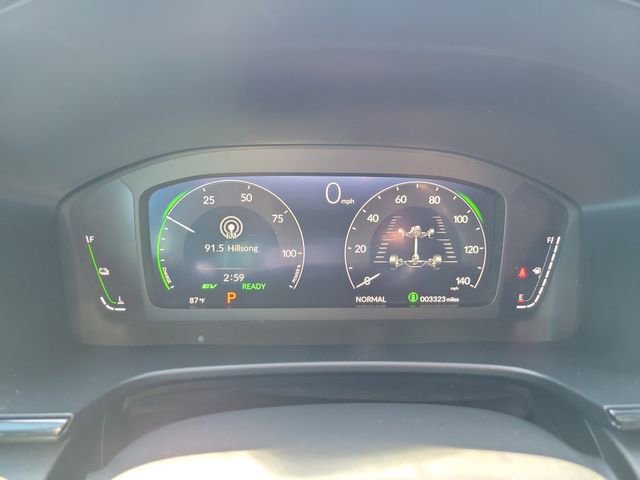 2026 Honda Cr-V TrailSport