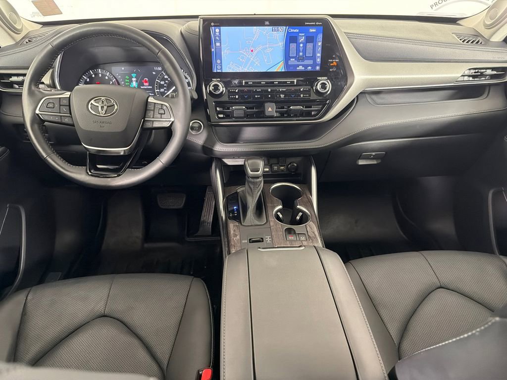 2021 Toyota Highlander Limited