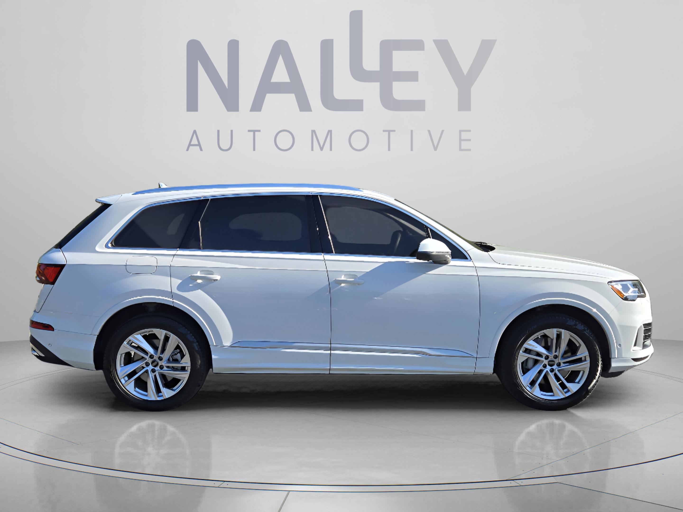 2022 Audi Q7 2.0T Premium Plus