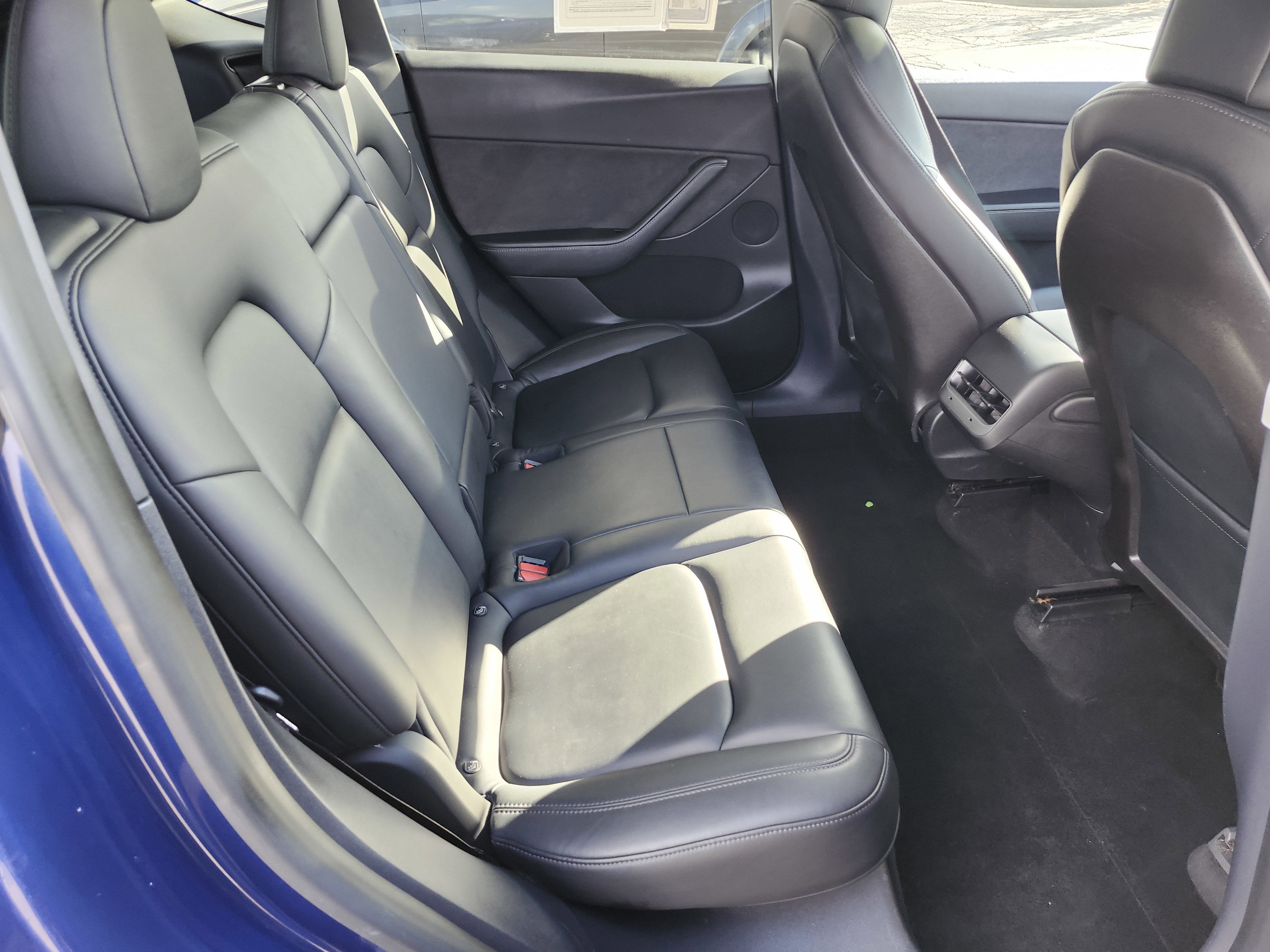 2020 Tesla Model Y Performance