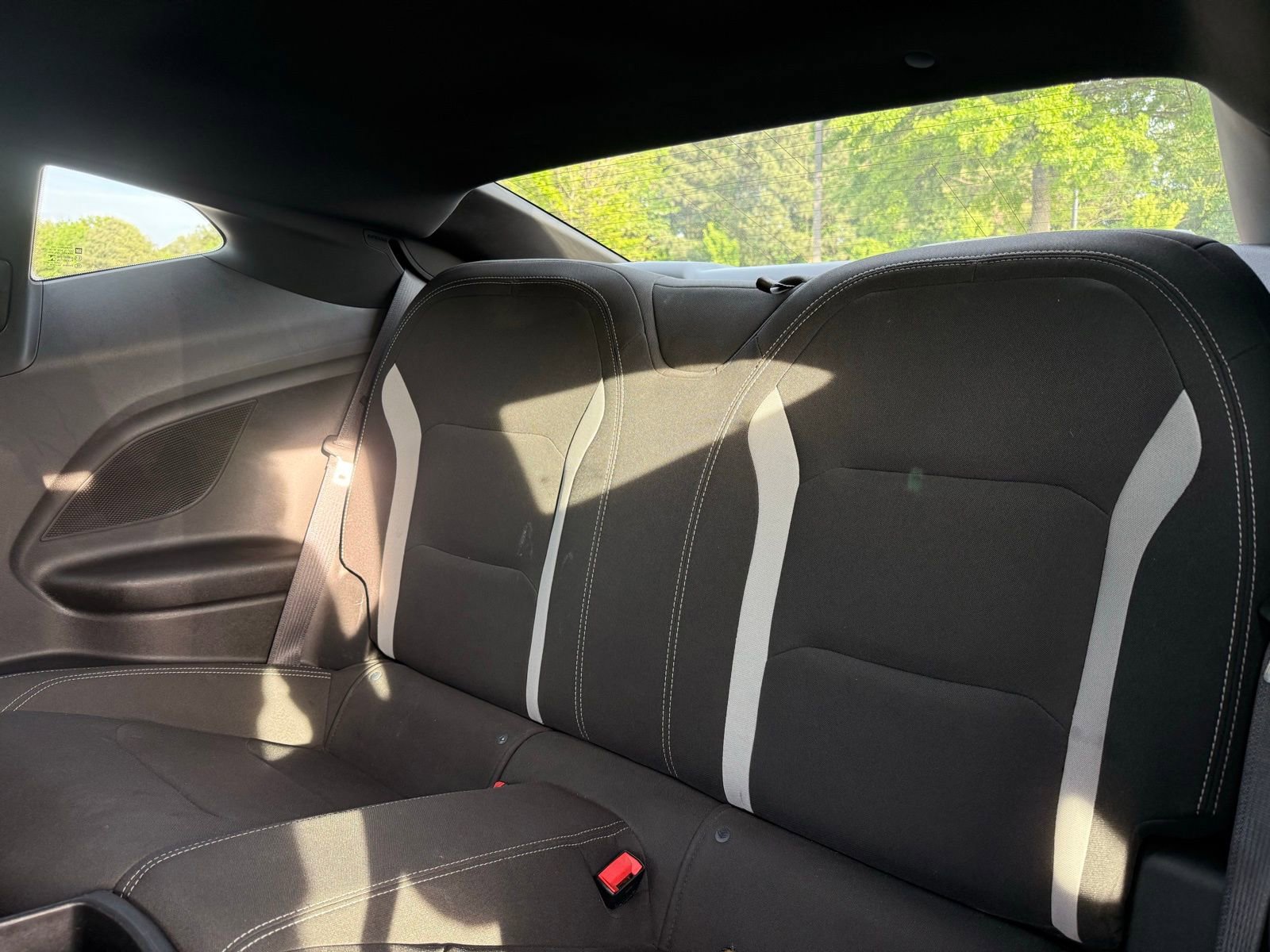 2018 Chevrolet Camaro LT