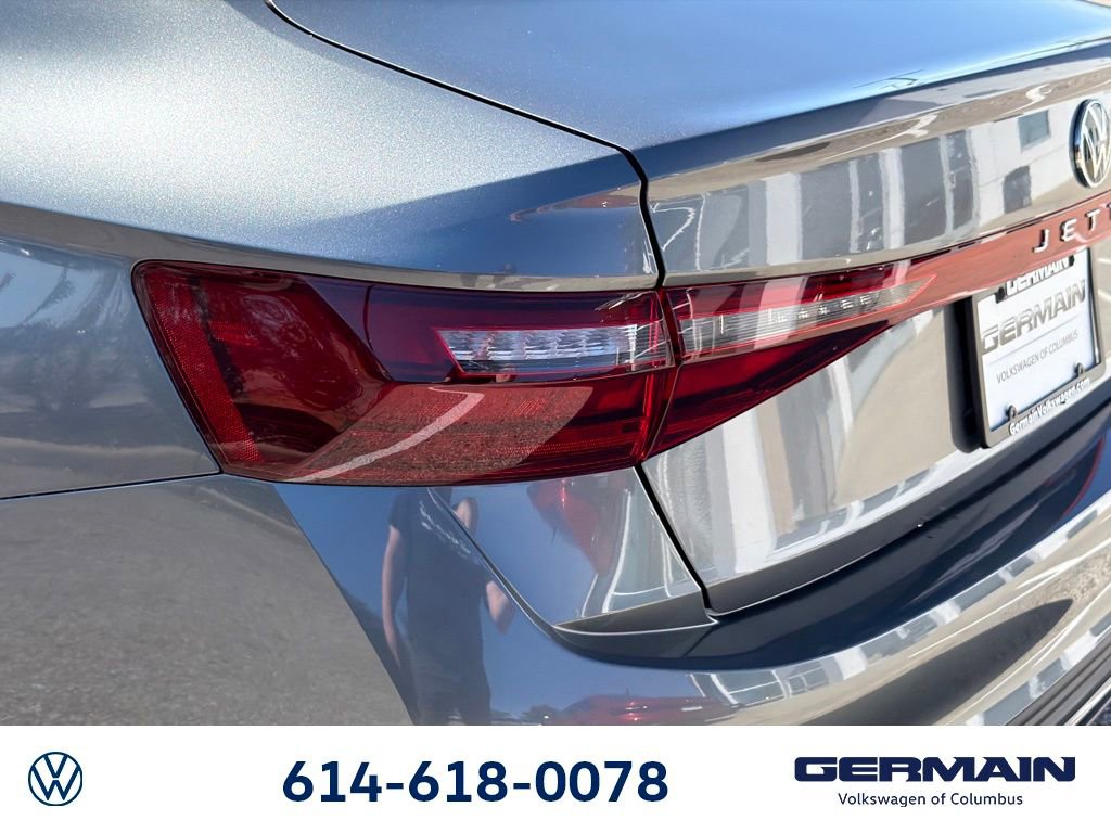 2026 Volkswagen Jetta Sport