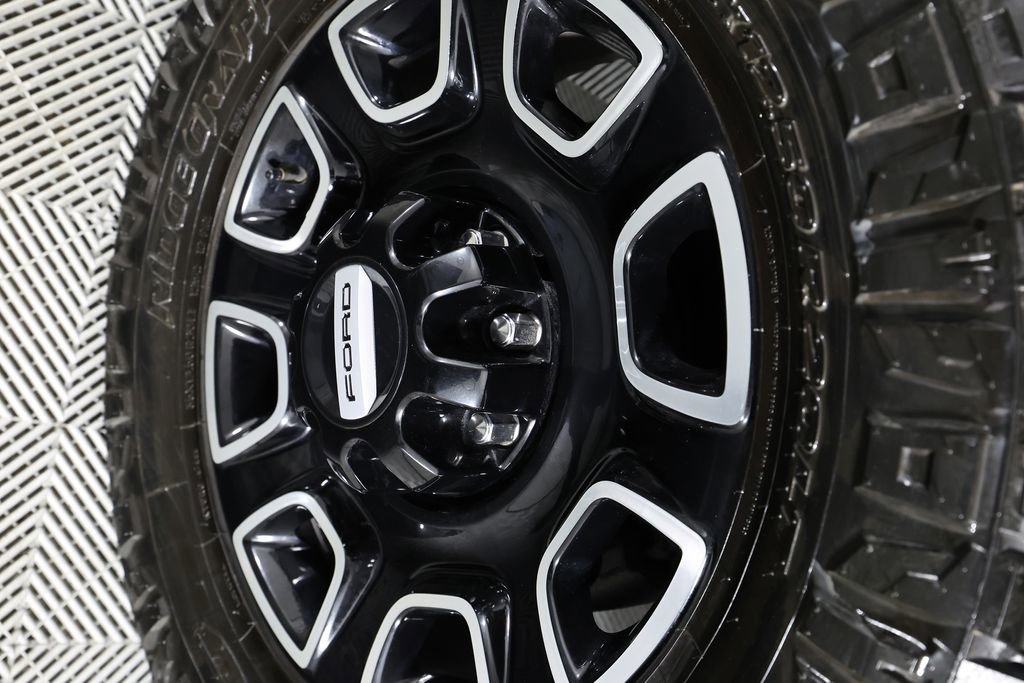 2025 Ford F250 Platinum