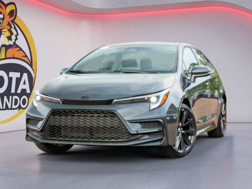 Used 2026 Toyota Corolla SE