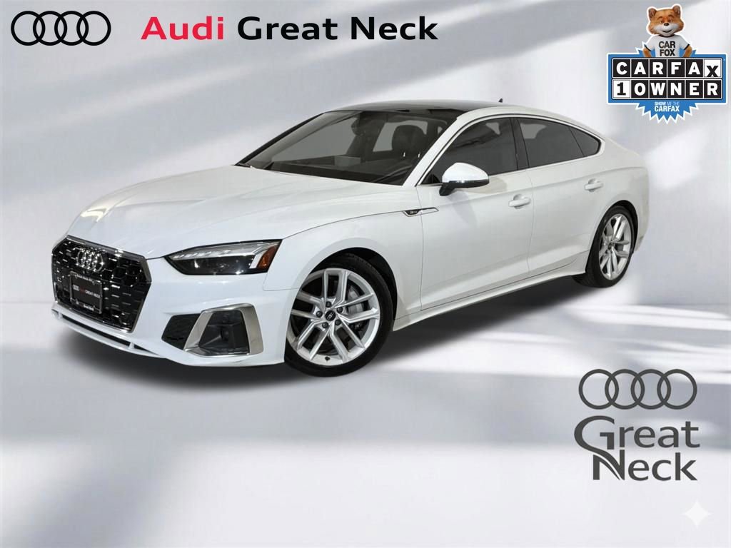 Used 2023 Audi A5 2.0T Premium Plus w/ Premium Plus